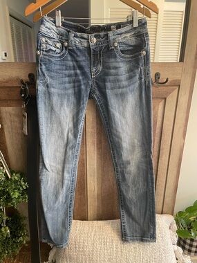 MISS ME JEANS CAPRI 4/27❤️❤️❤️